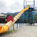 中津川公園のアスレチックは子供の遊び場！無料施設を全て紹介！